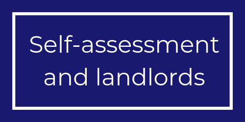 Services: Self-Assessment & Landlords