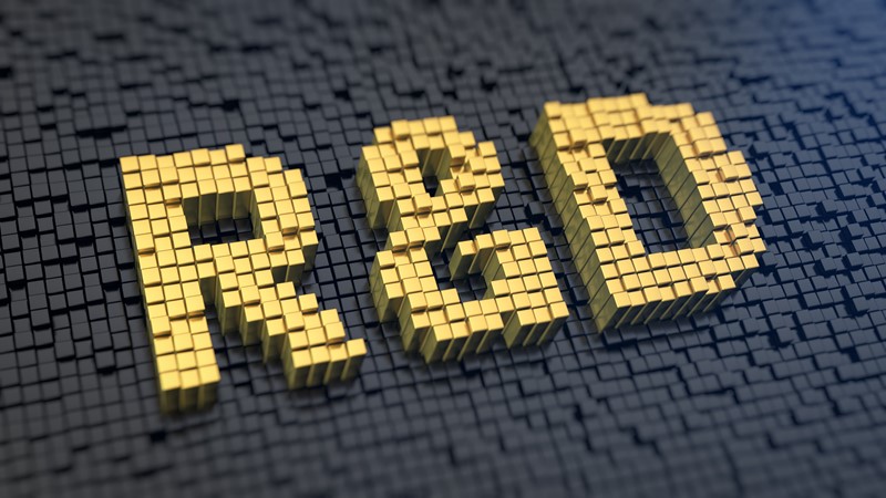 Definition of R&D for tax purposes