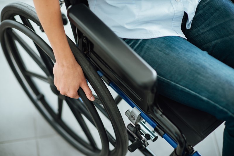 VAT relief for the disabled