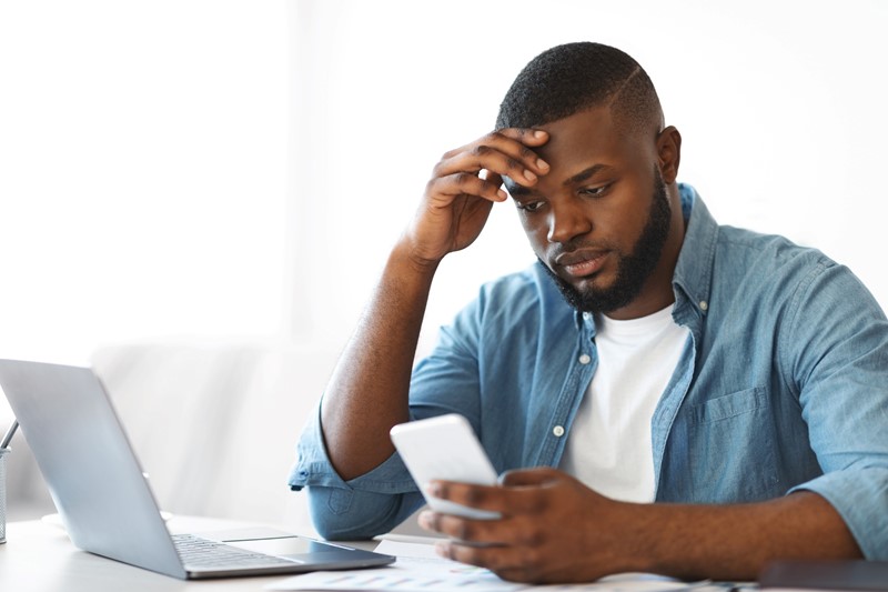 What happens if you cannot pay your tax bill?