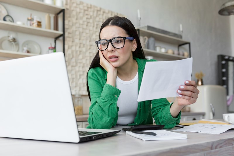 Unauthorised issue of a VAT invoice