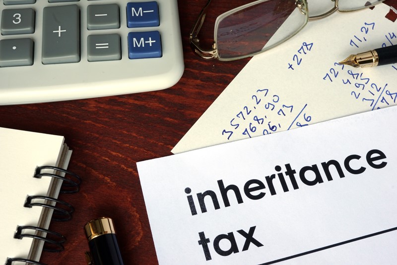 IHT treatment of unused pension funds and death benefits
