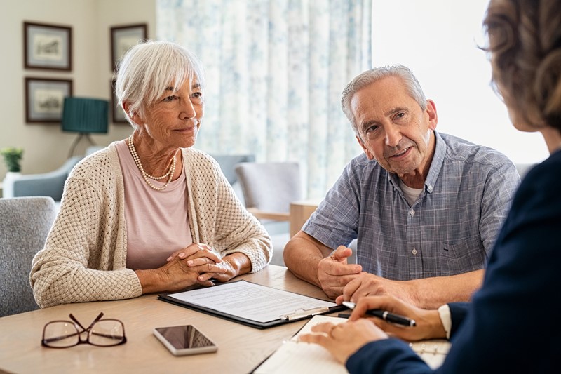 IHT – gifts made with reservation of benefits