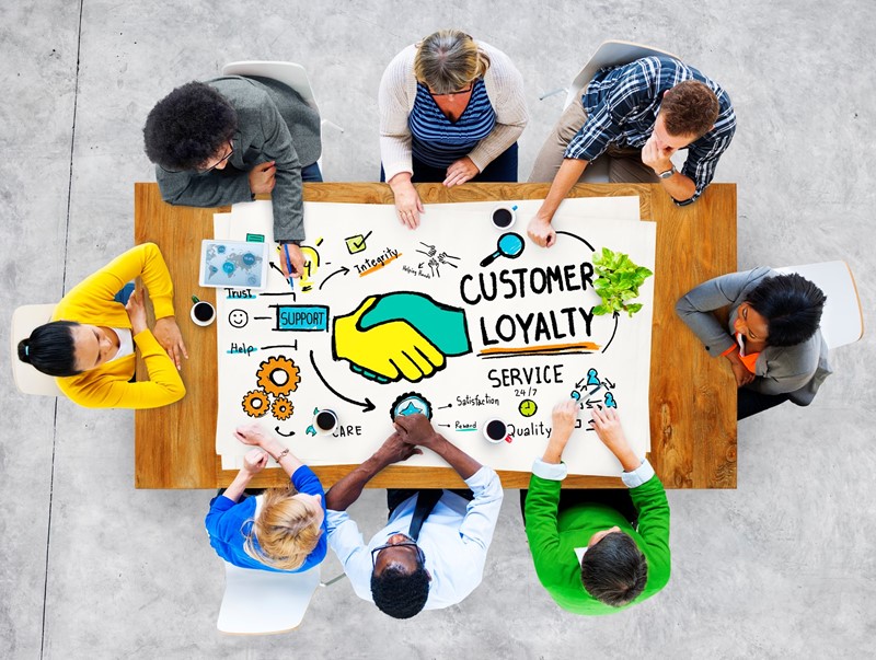 Five ways to improve customer retention