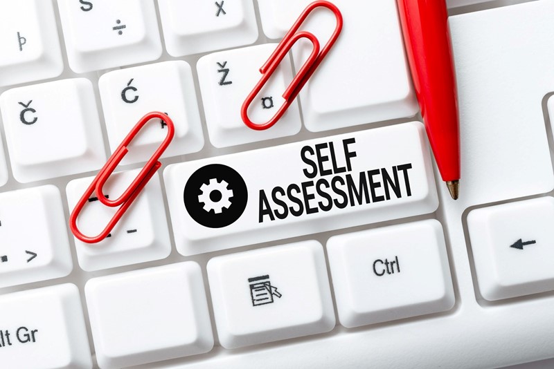 Self-assessment tax penalties