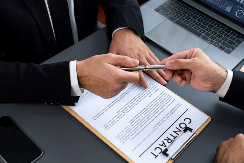 Where a formal job offer effectively creates a binding contract
