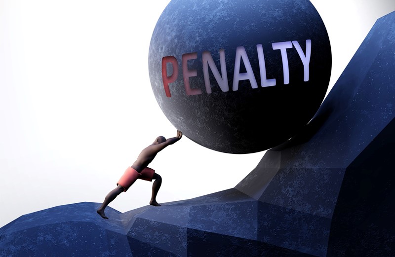 Company filing penalties you should avoid